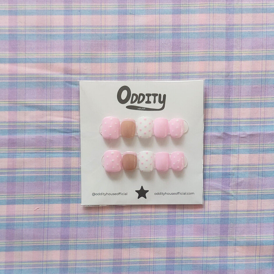 Stars and Dots Drop 02