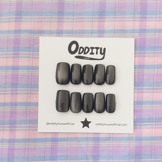 Black Cat Eye - Made To Order