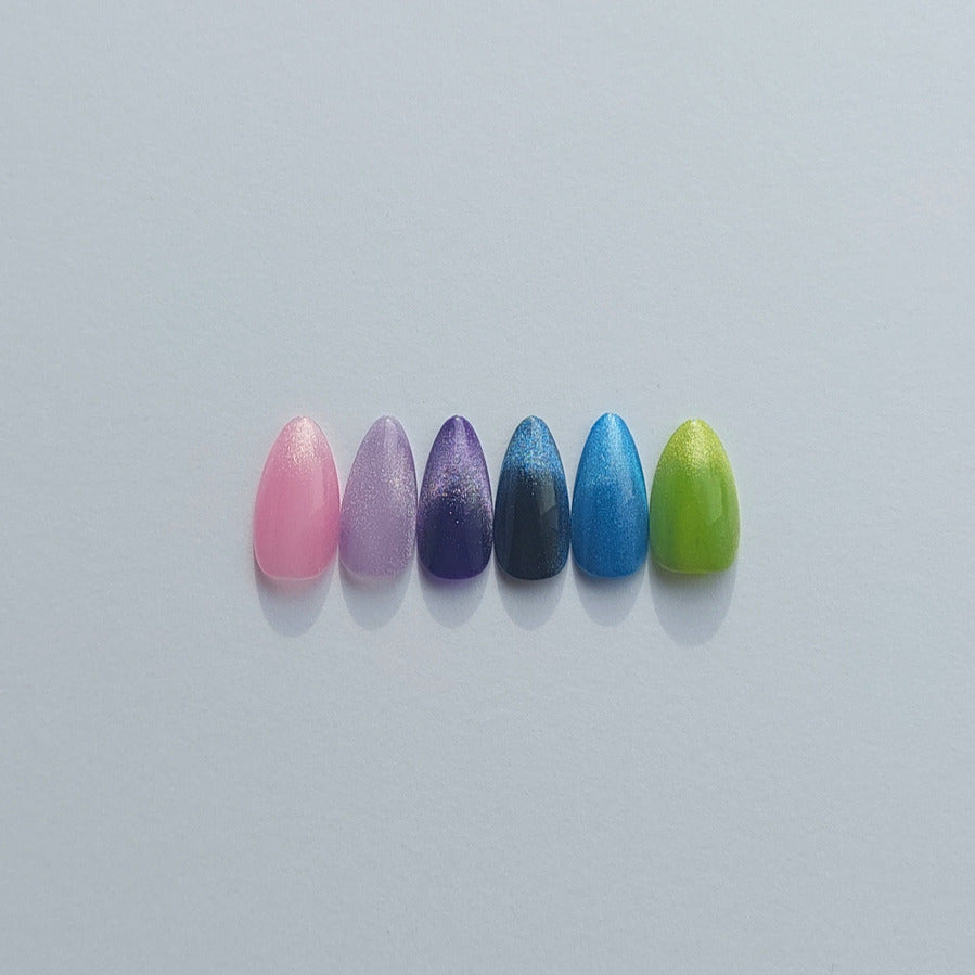 Mystery Cat Eye Set