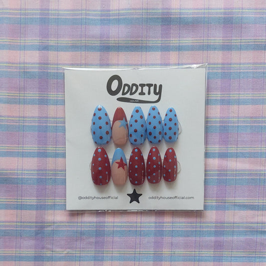 Stars and Dots Drop 02