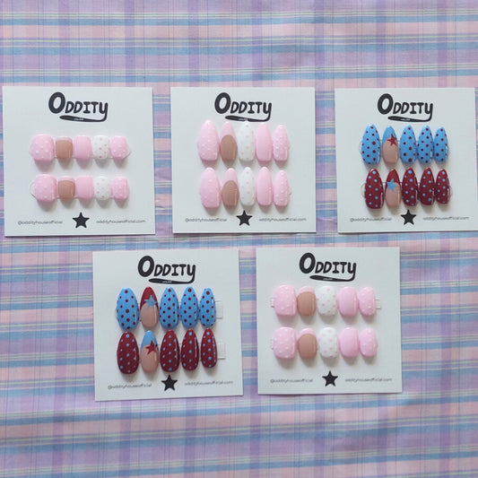 Stars and Dots Drop 01