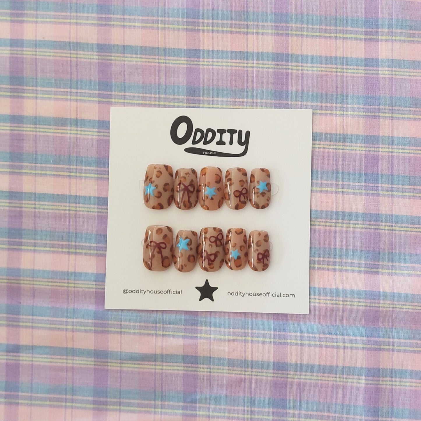 Animal Print Drop 01