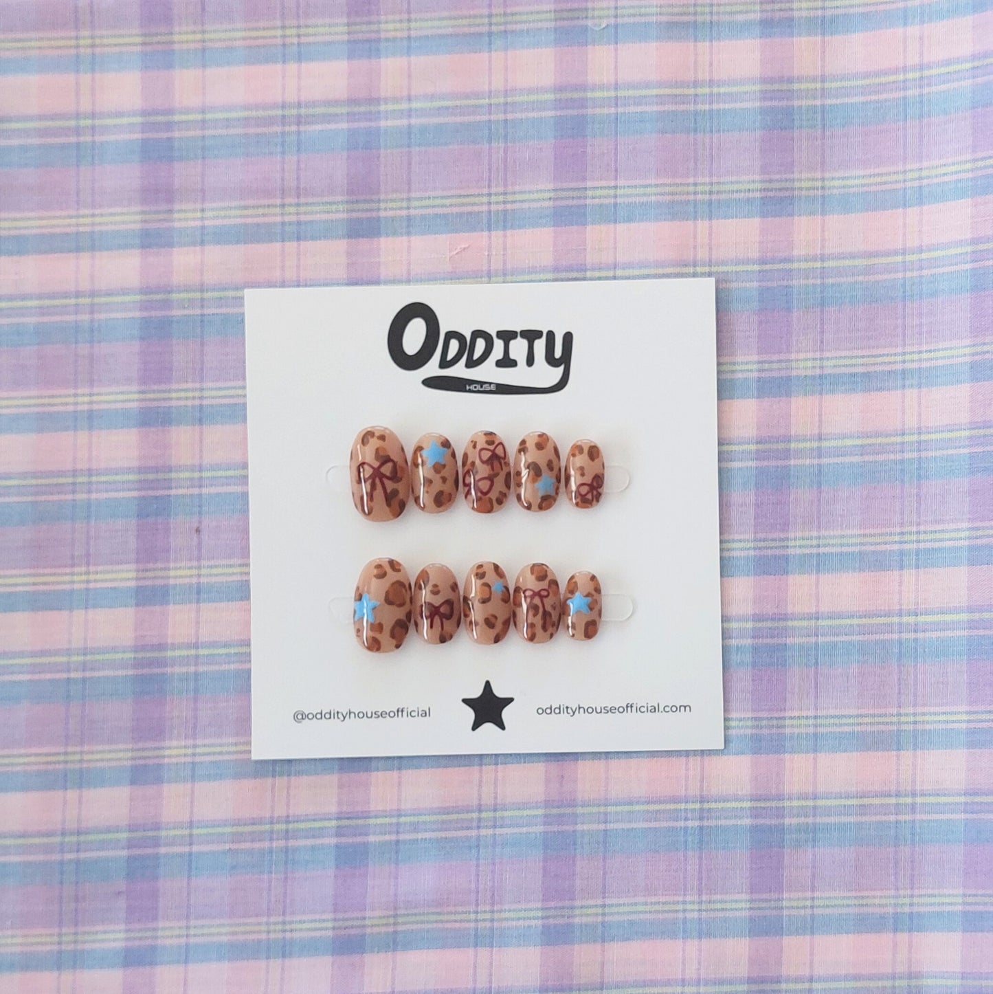 Animal Print Drop 01