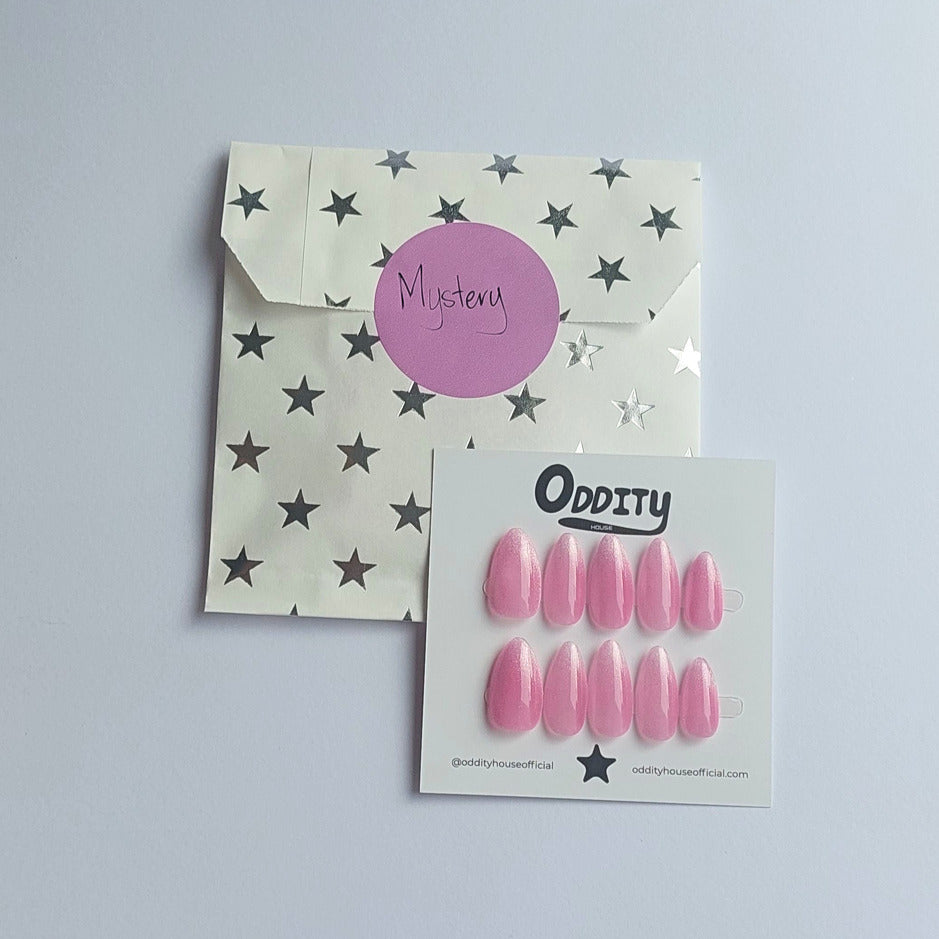 Mystery Cat Eye Set