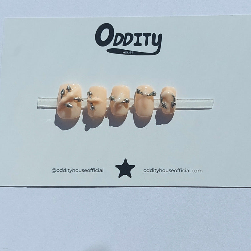 Pierced Set - Made to Order