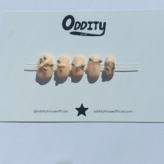 Pierced Set - Made to Order
