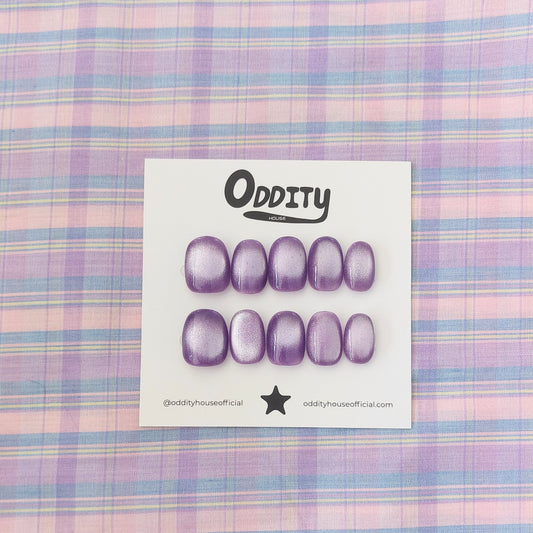 Purple Aura - Made to Order