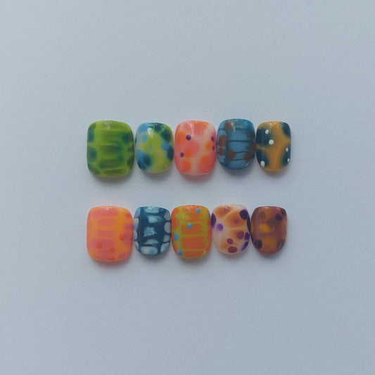 Abstract Bloom  - Made To Order