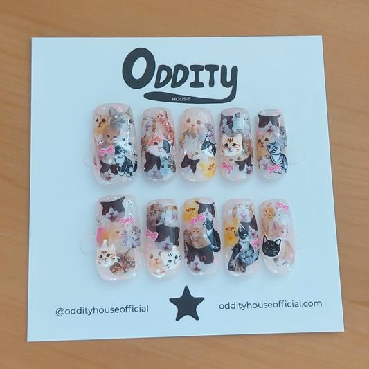 Cat Lover - Made to Order